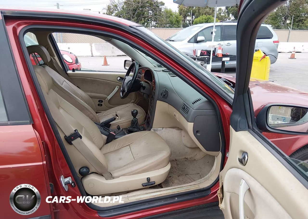 1999 Saab 9-5 VIN:YS3ED45E2X3003618 - 5