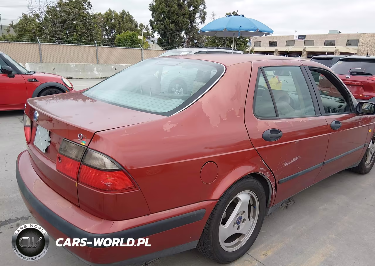 1999 Saab 9-5 VIN:YS3ED45E2X3003618 - 6