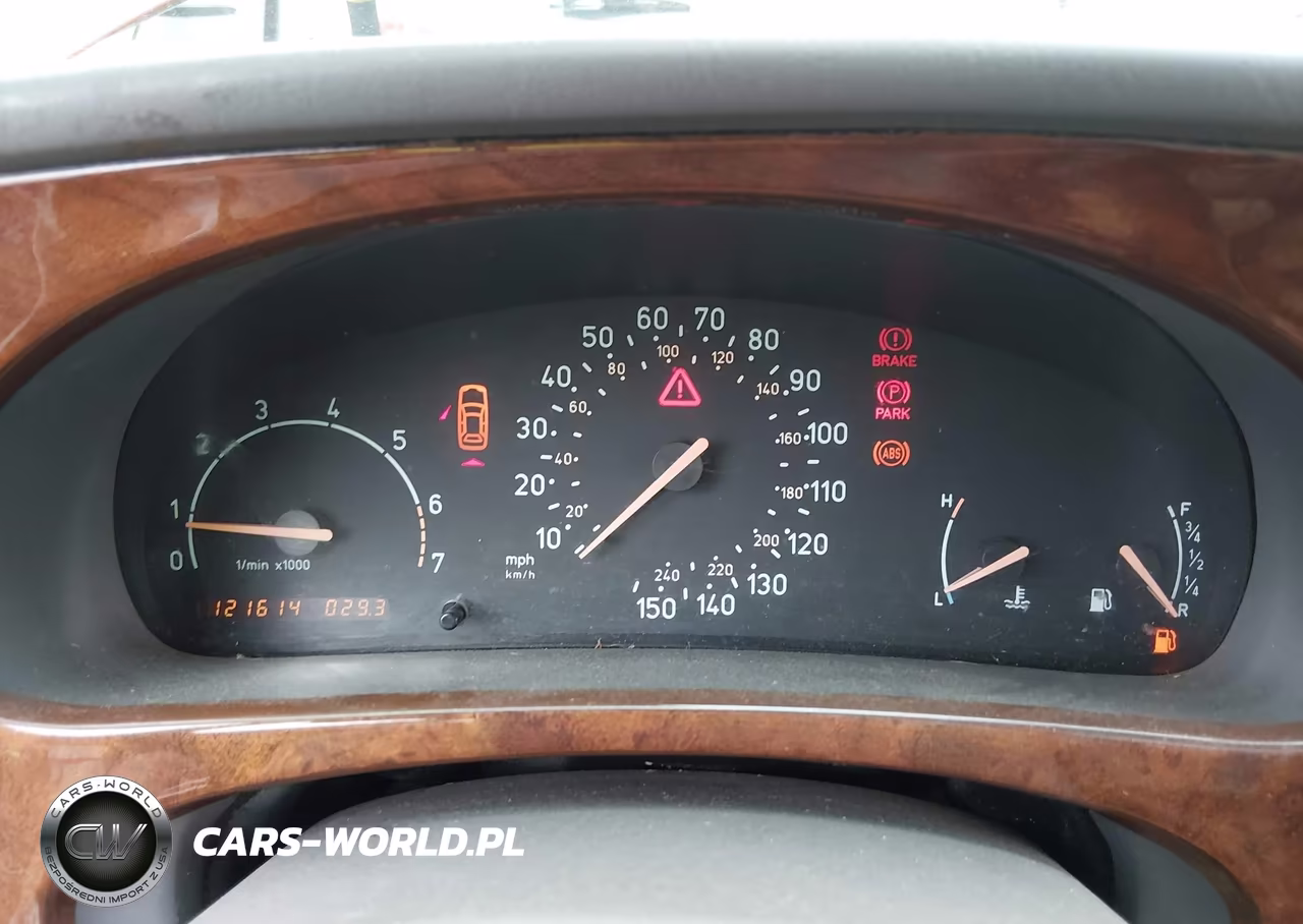 1999 Saab 9-5 VIN:YS3ED45E2X3003618 - 7