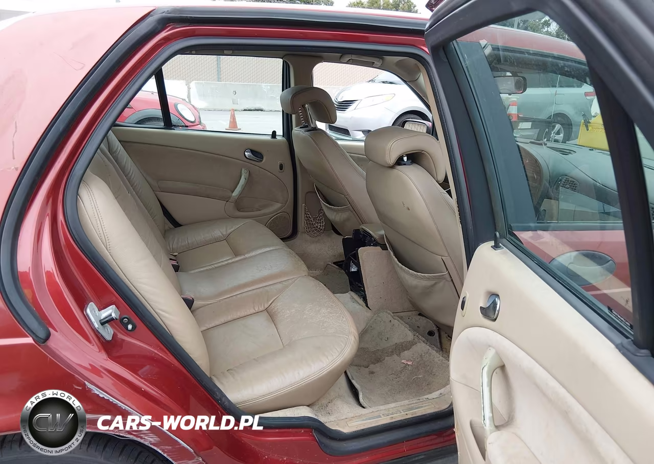 1999 Saab 9-5 VIN:YS3ED45E2X3003618 - 8