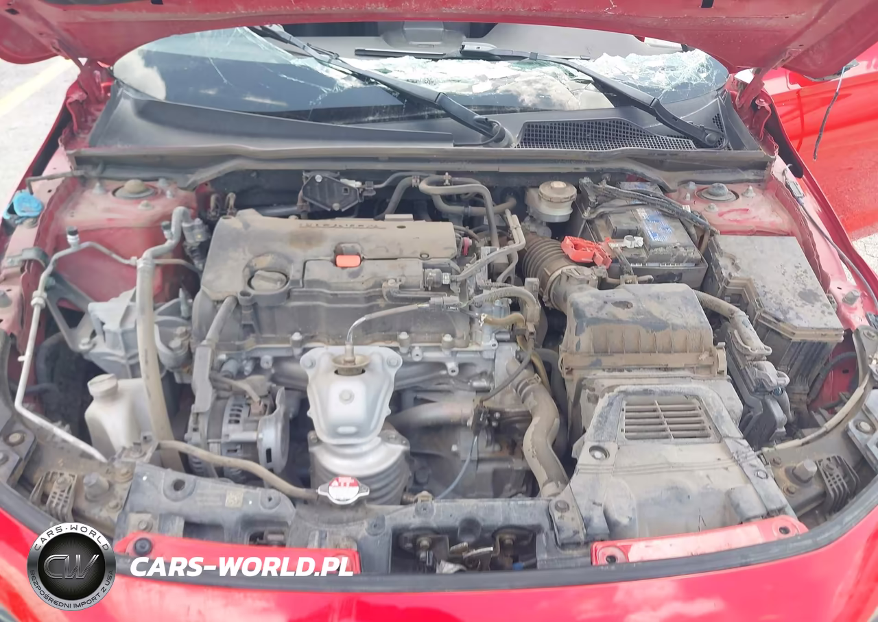 2023 Honda Civic Sport VIN:2HGFE2F55PH563739 - 10