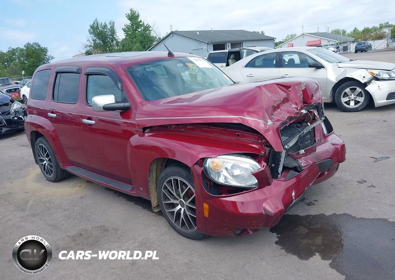 2006 Chevrolet Hhr Lt