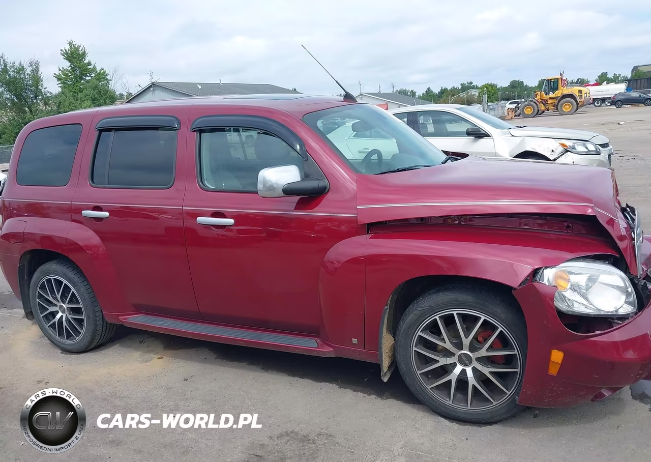 2006 Chevrolet Hhr Lt VIN:3GNDA23D46S565854 - 14