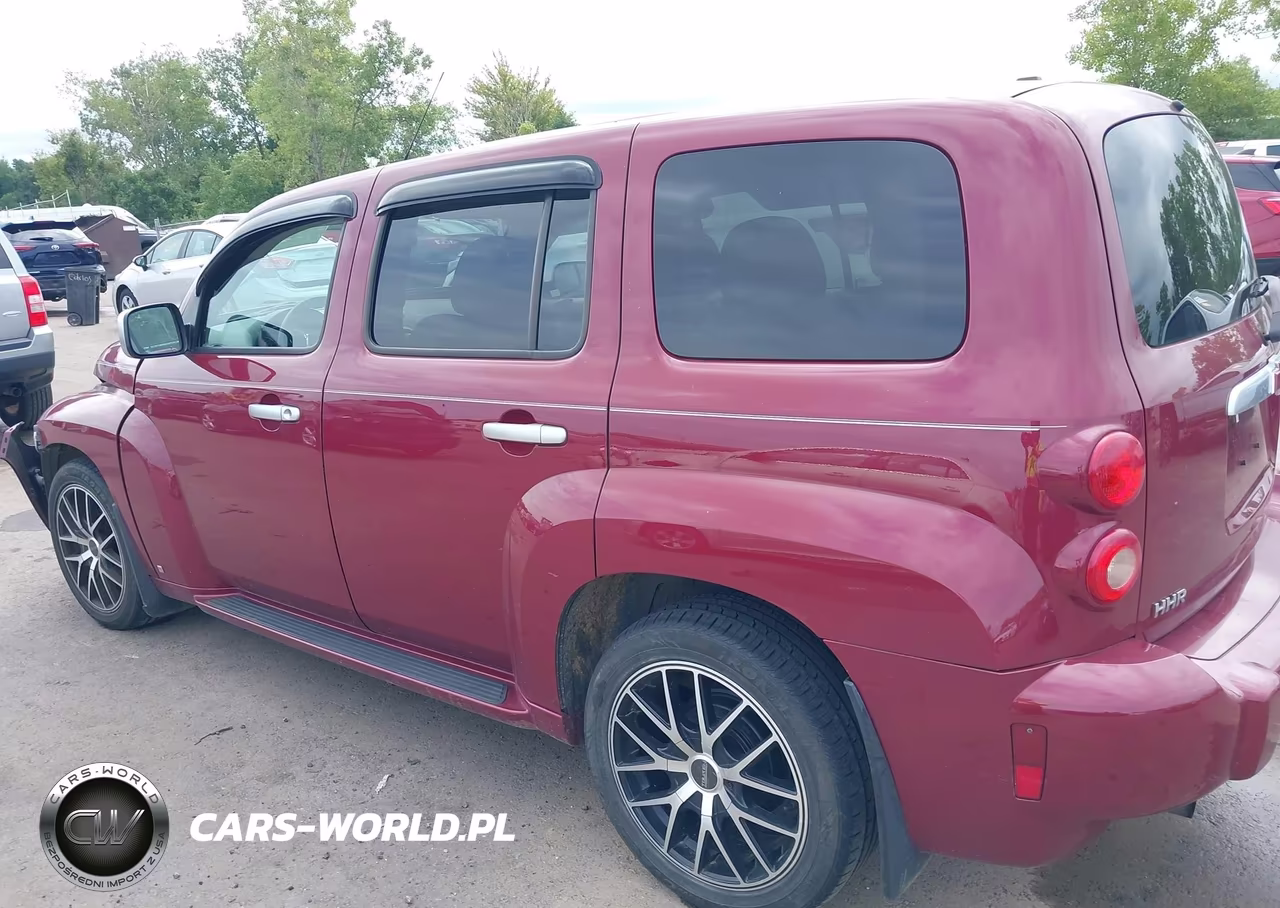 2006 Chevrolet Hhr Lt VIN:3GNDA23D46S565854 - 15