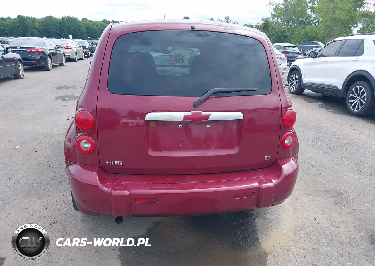 2006 Chevrolet Hhr Lt VIN:3GNDA23D46S565854 - 17