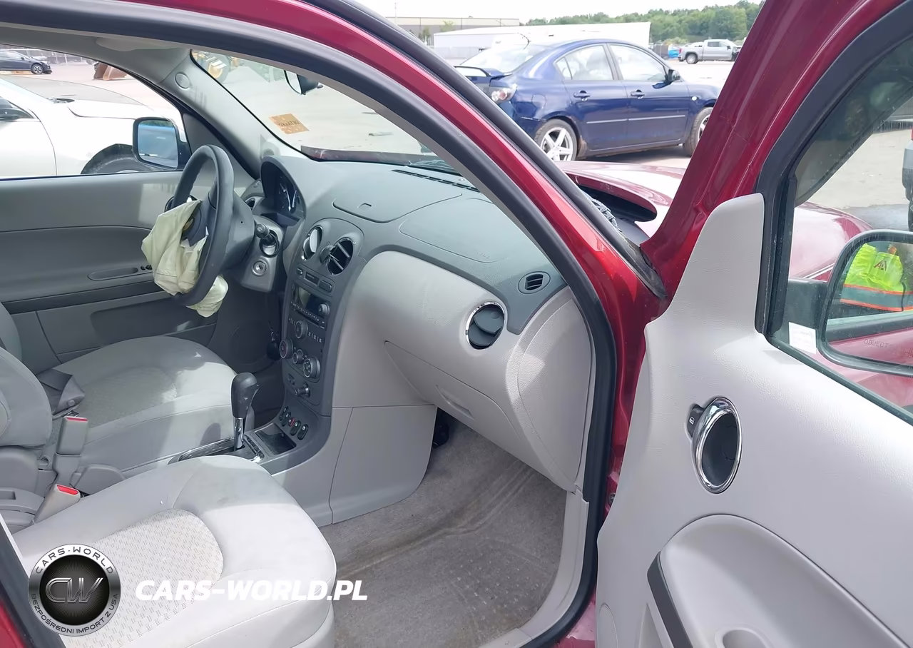 2006 Chevrolet Hhr Lt VIN:3GNDA23D46S565854 - 5