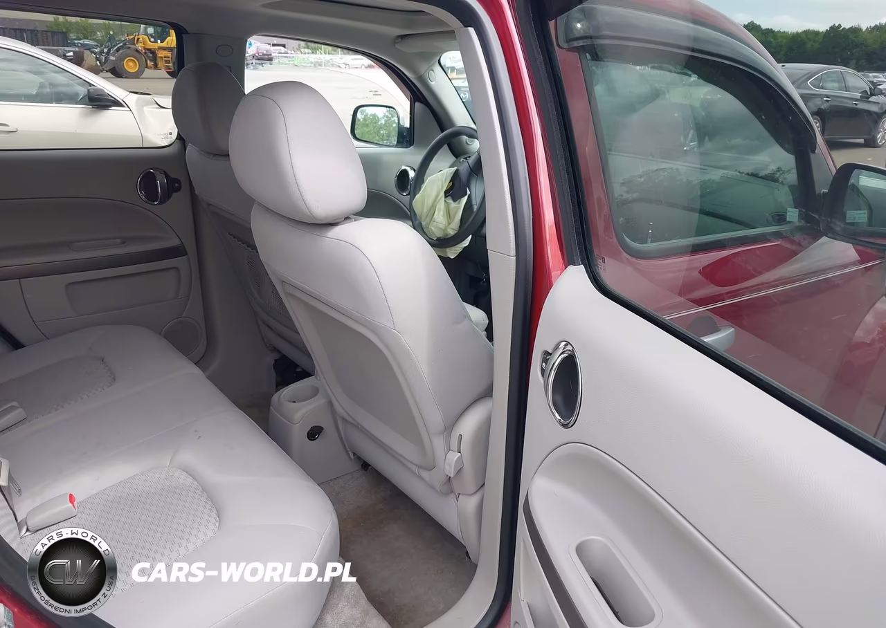 2006 Chevrolet Hhr Lt VIN:3GNDA23D46S565854 - 8