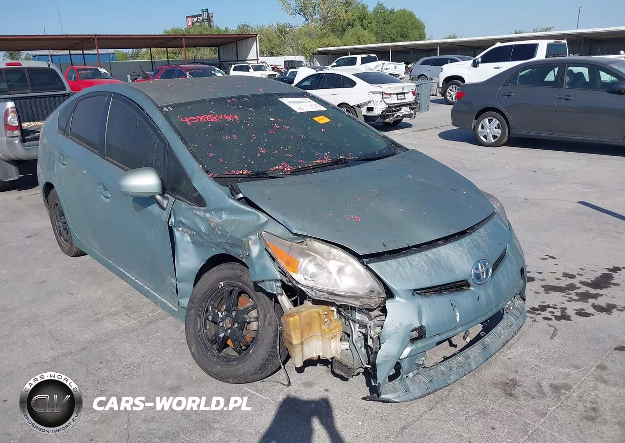 2015 Toyota Prius Two