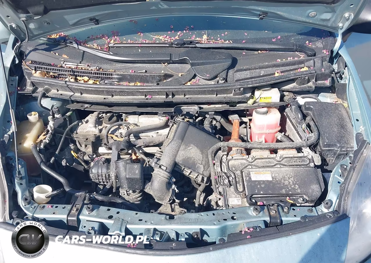 2015 Toyota Prius Two VIN:JTDKN3DU9F1900035 - 10