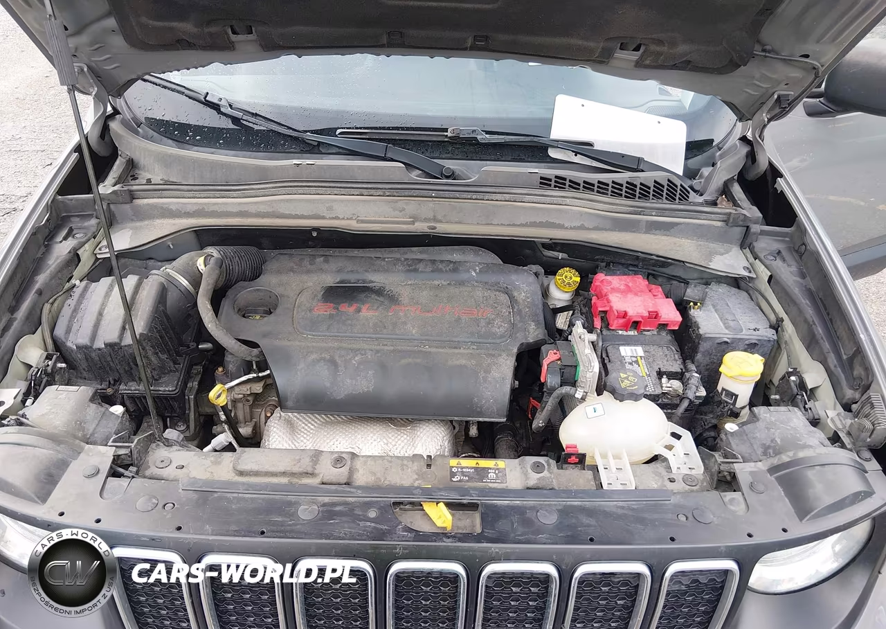 2020 Jeep Renegade Sport Fwd VIN:ZACNJAAB3LPL16299 - 10