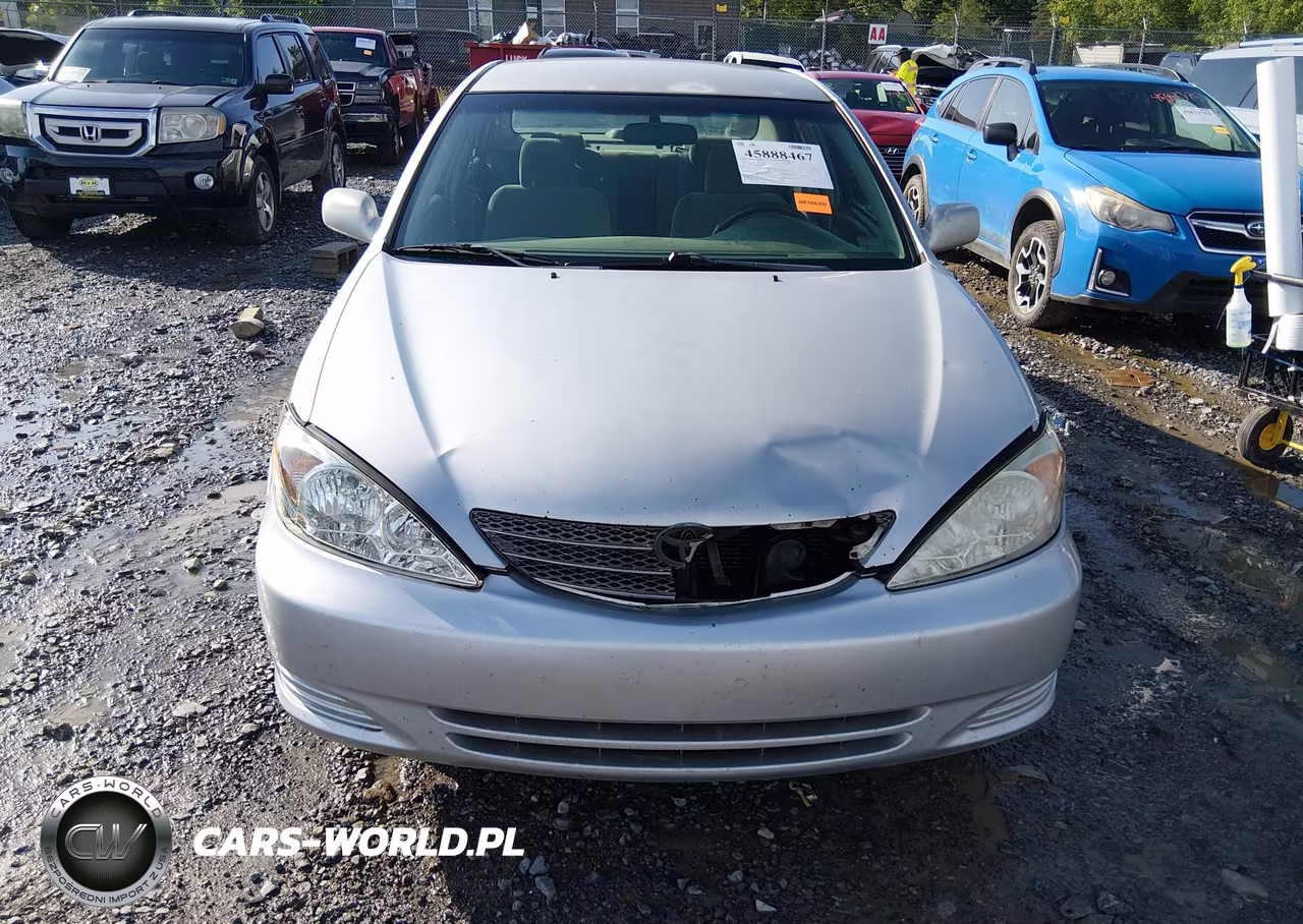 2004 Toyota Camry Le VIN:4T1BE32K14U296585 - 6