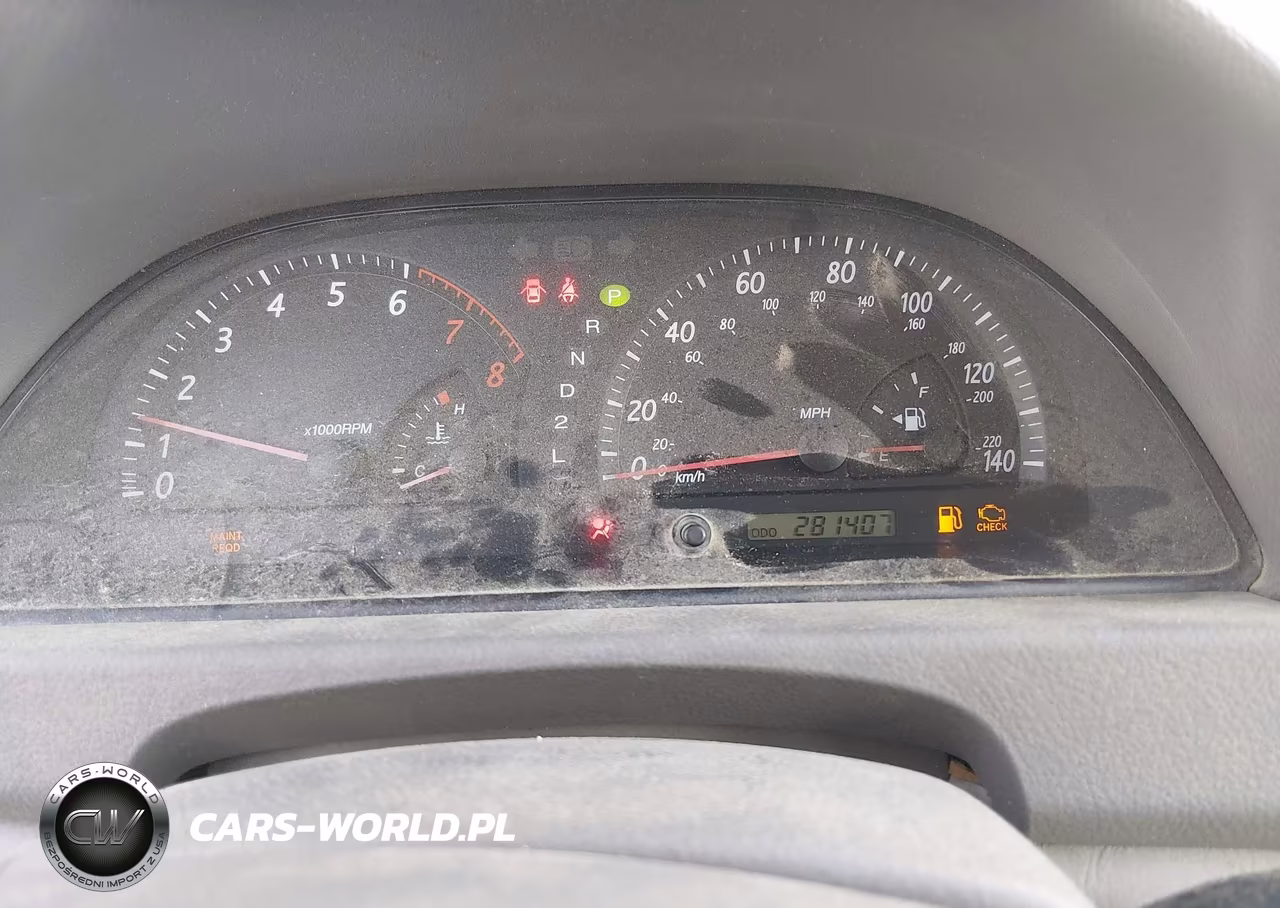 2004 Toyota Camry Le VIN:4T1BE32K14U296585 - 7