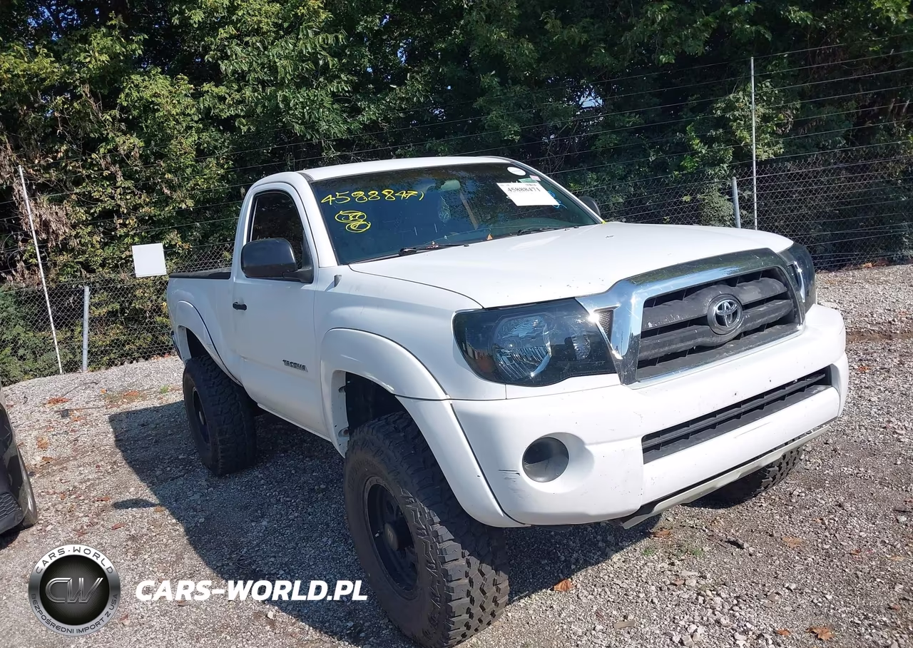 2009 Toyota Tacoma