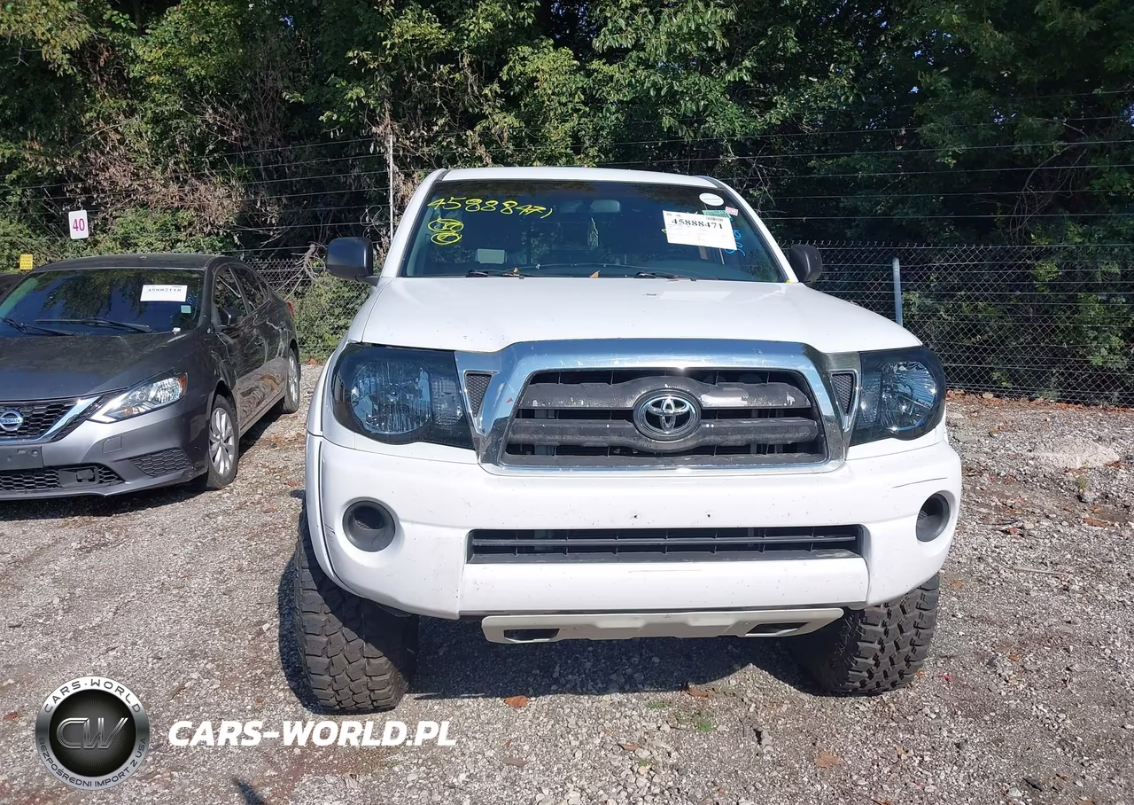 2009 Toyota Tacoma VIN:5TEPX42N59Z602996 - 12