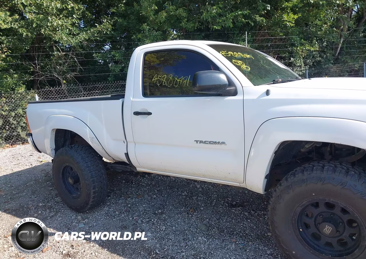 2009 Toyota Tacoma VIN:5TEPX42N59Z602996 - 13