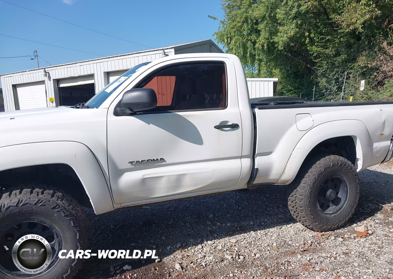 2009 Toyota Tacoma VIN:5TEPX42N59Z602996 - 14