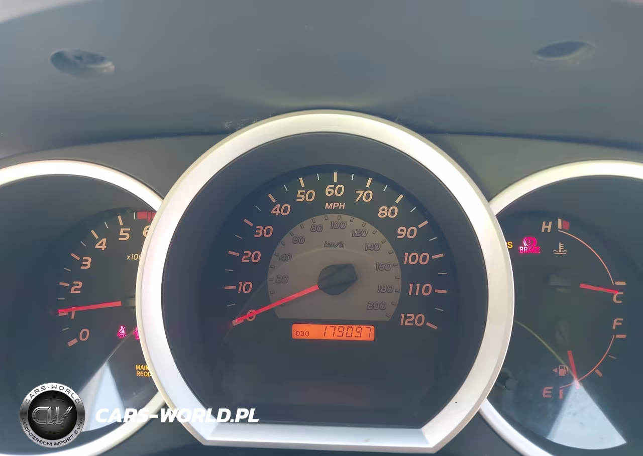 2009 Toyota Tacoma VIN:5TEPX42N59Z602996 - 7