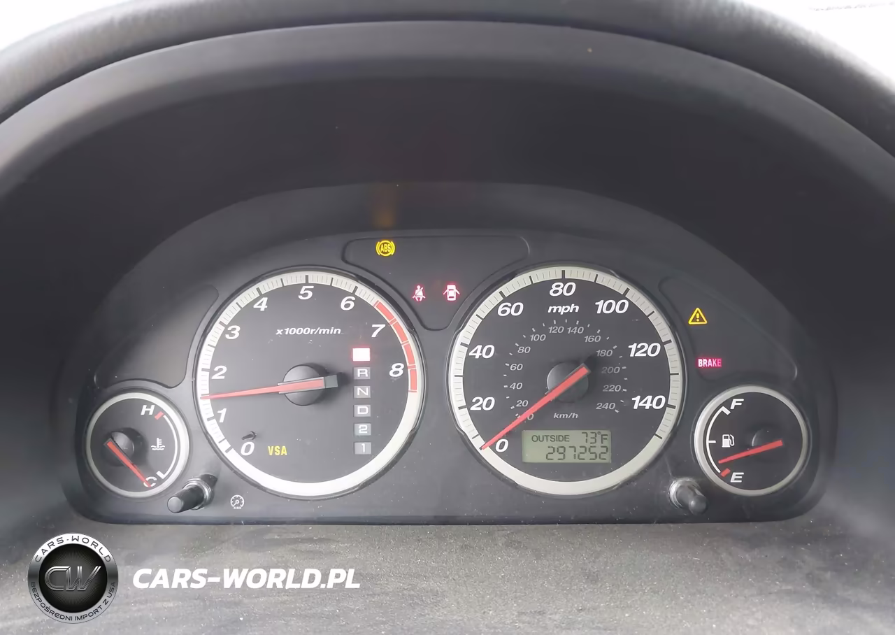 2006 Honda Cr-V Ex VIN:SHSRD78806U438213 - 7