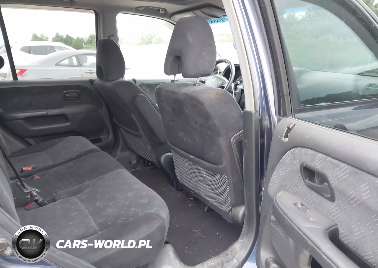 2006 Honda Cr-V Ex VIN:SHSRD78806U438213 - 8