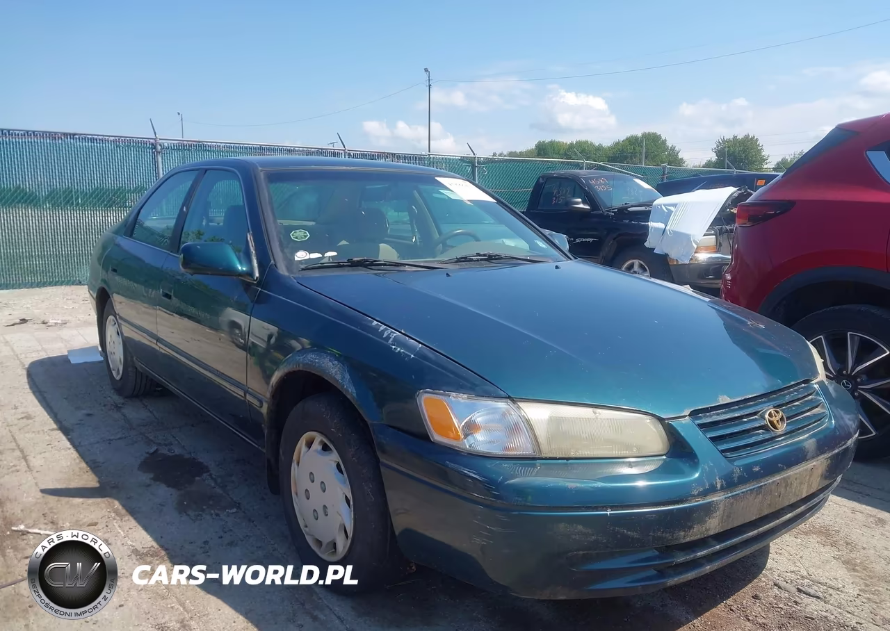 1997 Toyota Camry Le