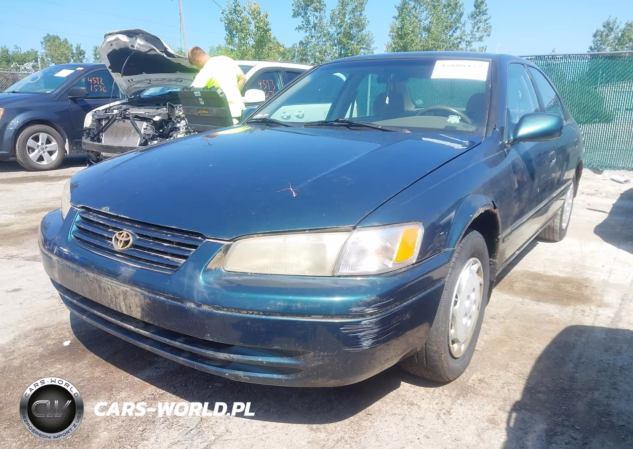 1997 Toyota Camry Le VIN:4T1BG22K7VU795235 - 2