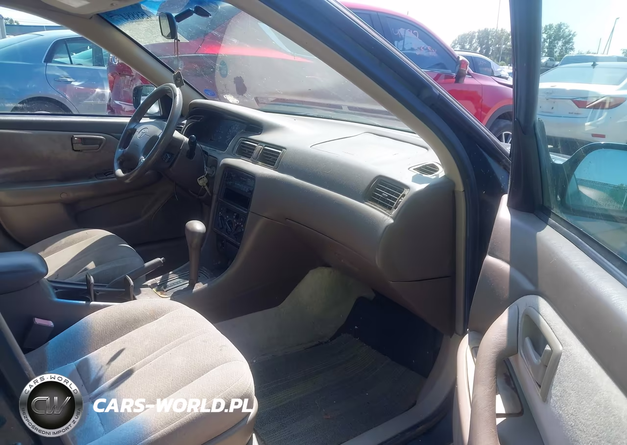 1997 Toyota Camry Le VIN:4T1BG22K7VU795235 - 5