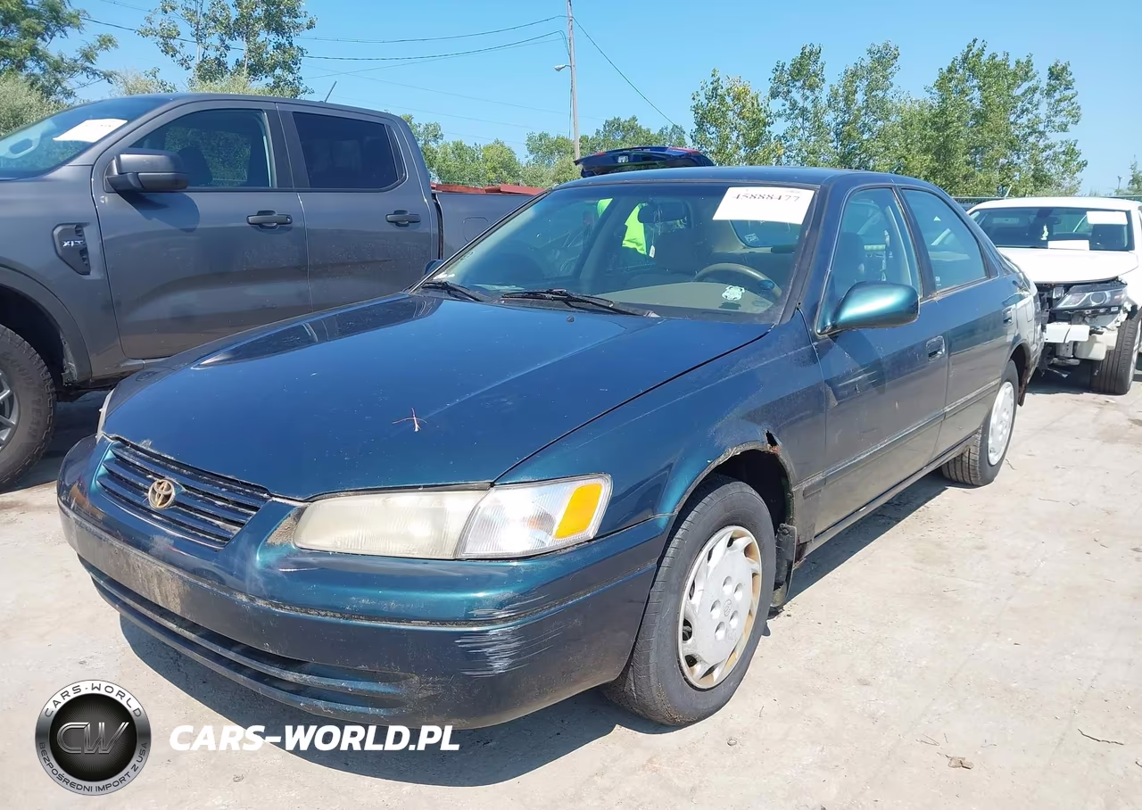 1997 Toyota Camry Le VIN:4T1BG22K7VU795235 - 6