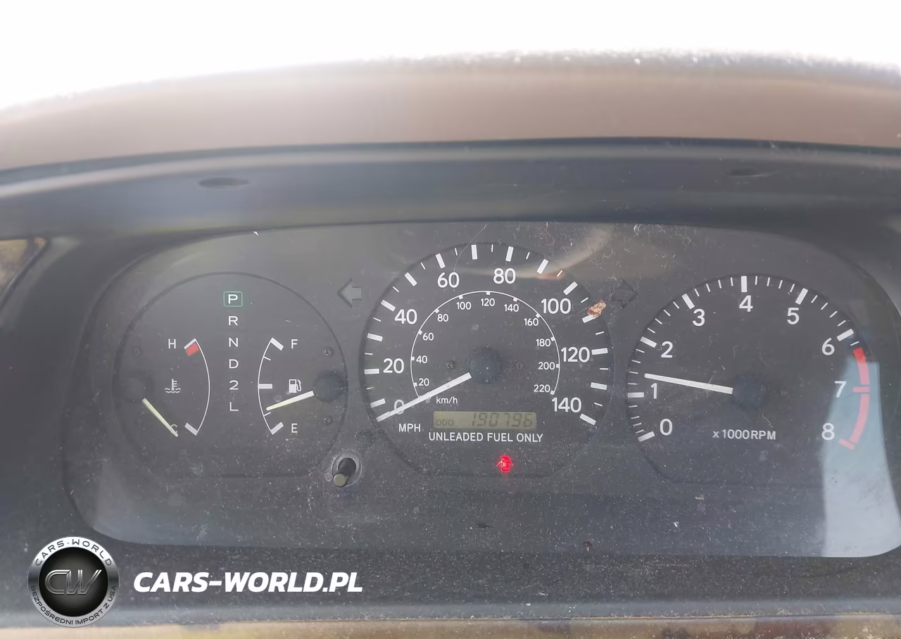 1997 Toyota Camry Le VIN:4T1BG22K7VU795235 - 7