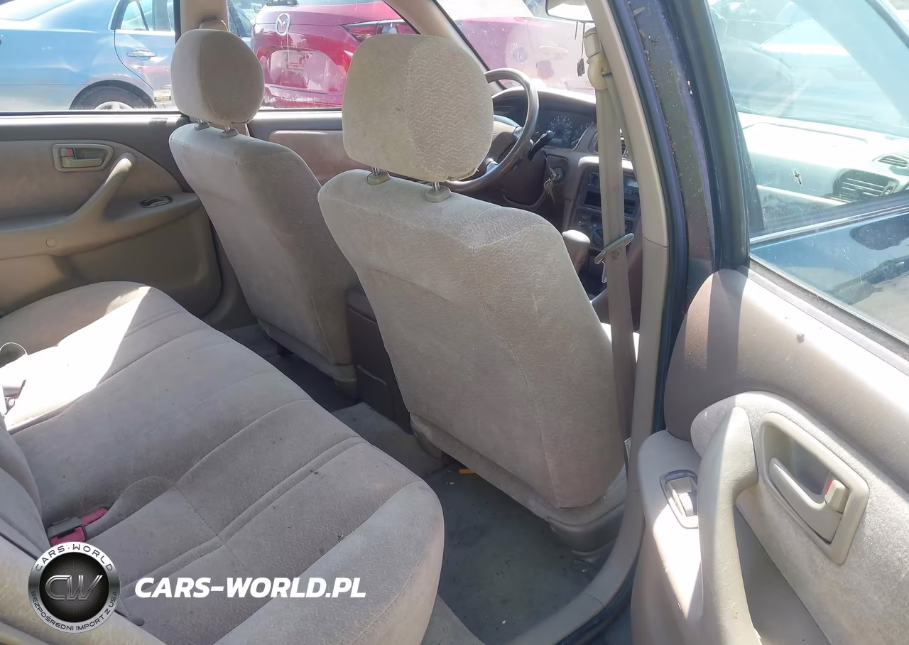 1997 Toyota Camry Le VIN:4T1BG22K7VU795235 - 8