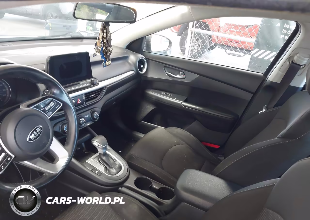 2020 Kia Forte Lxs VIN:3KPF24AD9LE205678 - 5