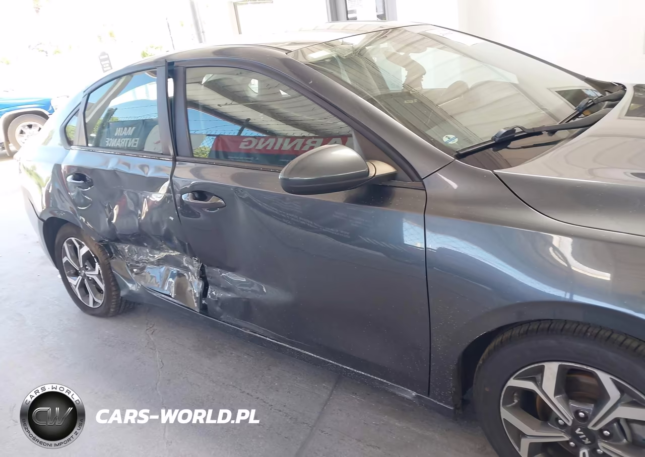 2020 Kia Forte Lxs VIN:3KPF24AD9LE205678 - 6