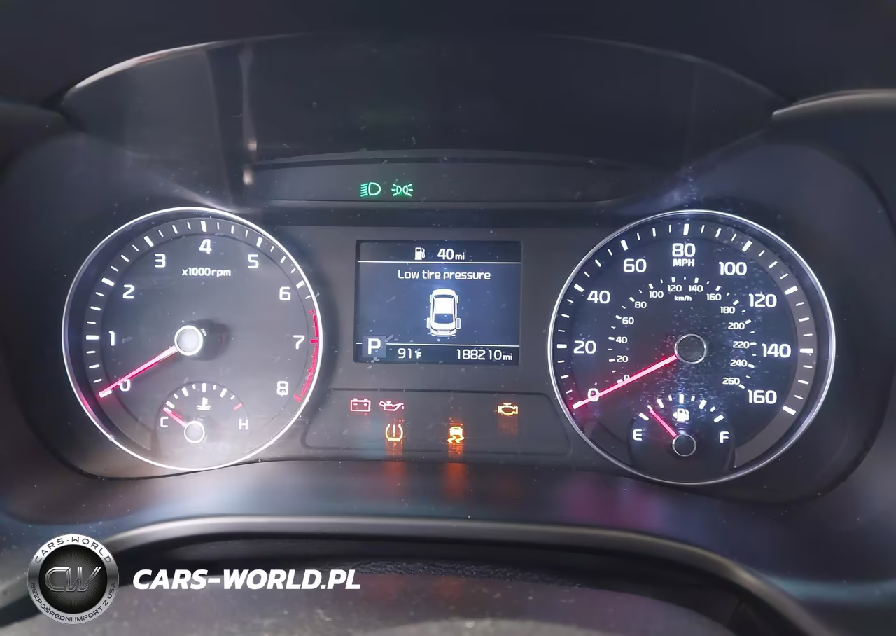 2020 Kia Forte Lxs VIN:3KPF24AD9LE205678 - 7