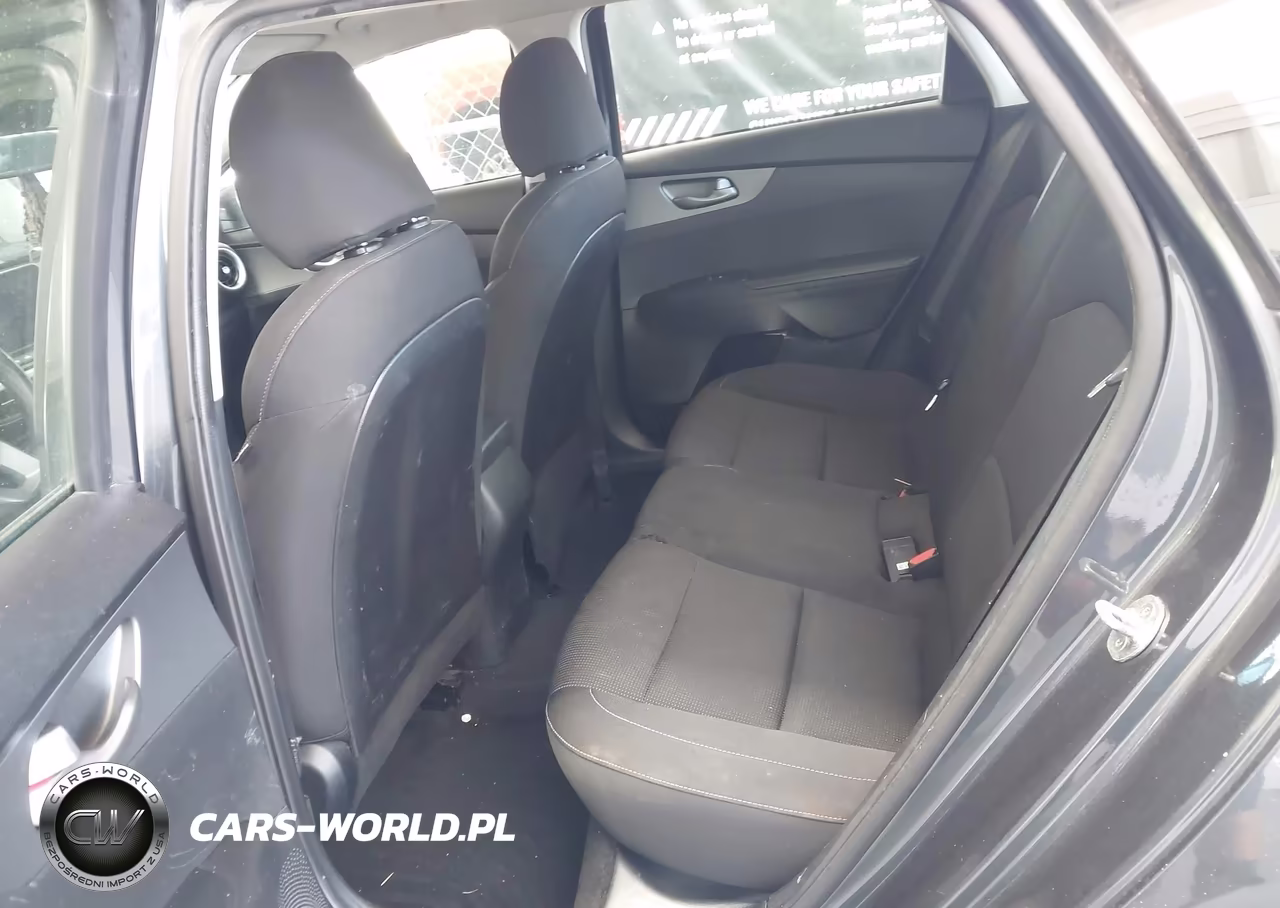 2020 Kia Forte Lxs VIN:3KPF24AD9LE205678 - 8