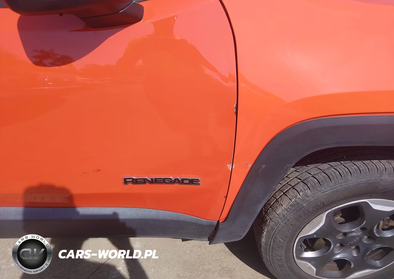 2018 Jeep Renegade Sport 4X4 VIN:ZACCJBABXJPH29964 - 19