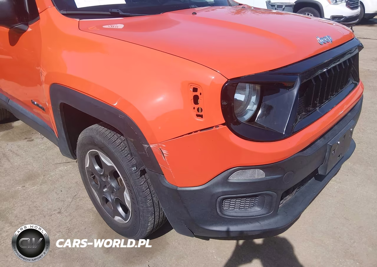2018 Jeep Renegade Sport 4X4 VIN:ZACCJBABXJPH29964 - 20