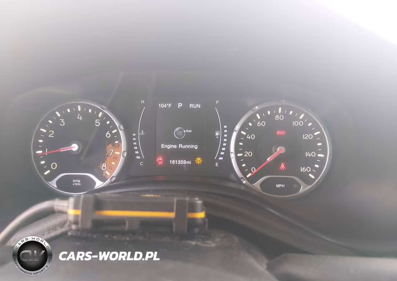 2018 Jeep Renegade Sport 4X4 VIN:ZACCJBABXJPH29964 - 7