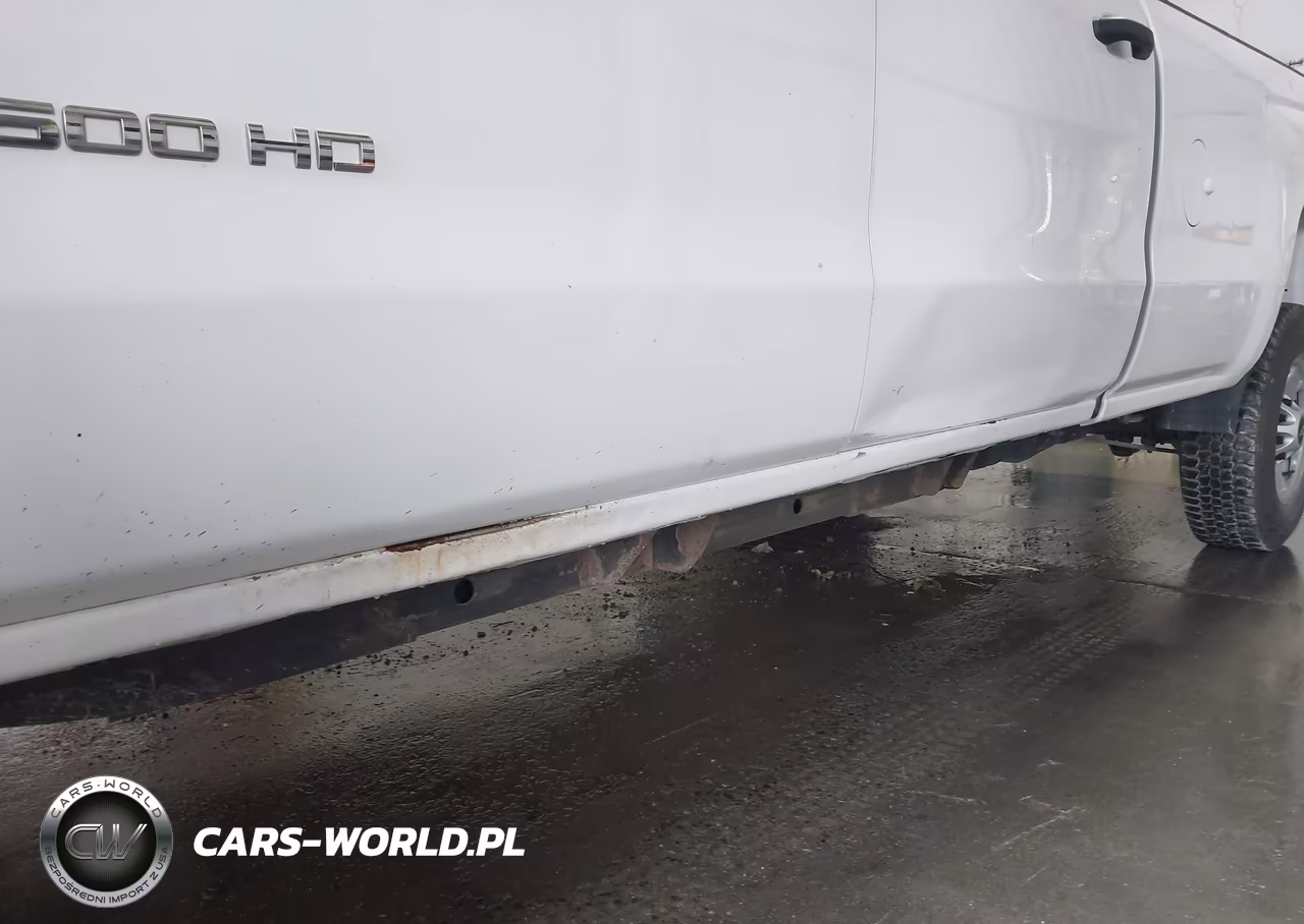 2018 Chevrolet Silverado 2500Hd Wt VIN:1GC1KUEG2JF260474 - 12