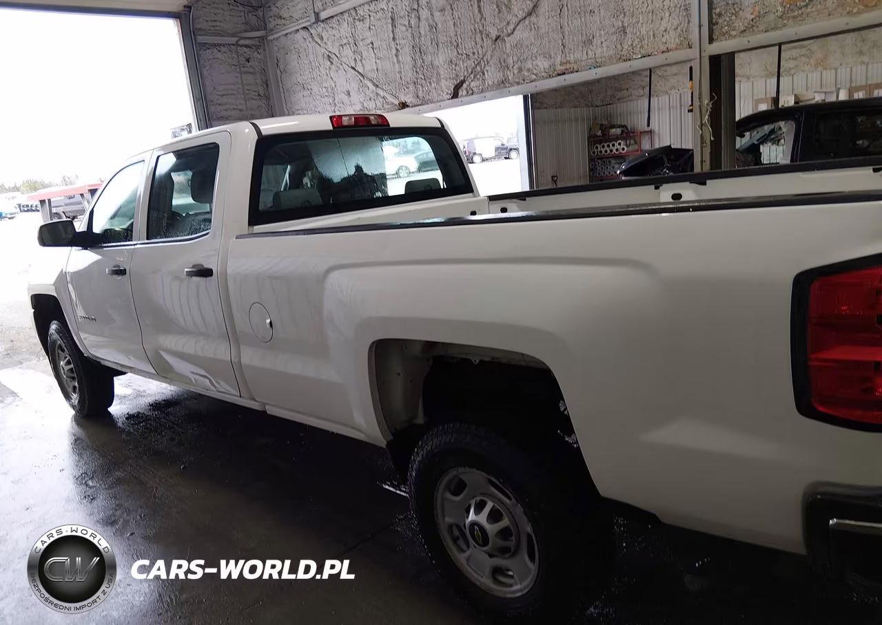 2018 Chevrolet Silverado 2500Hd Wt VIN:1GC1KUEG2JF260474 - 18