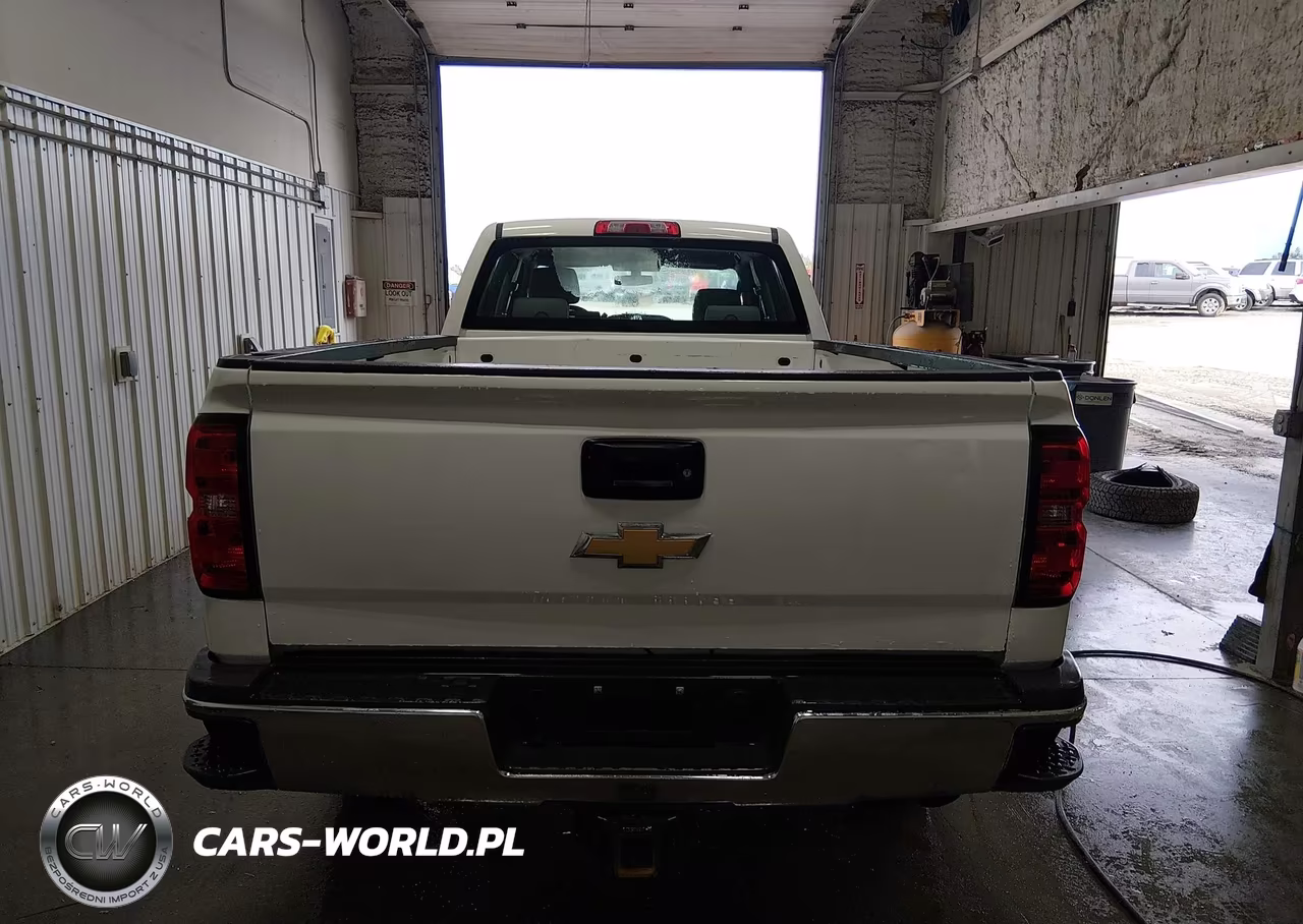 2018 Chevrolet Silverado 2500Hd Wt VIN:1GC1KUEG2JF260474 - 20
