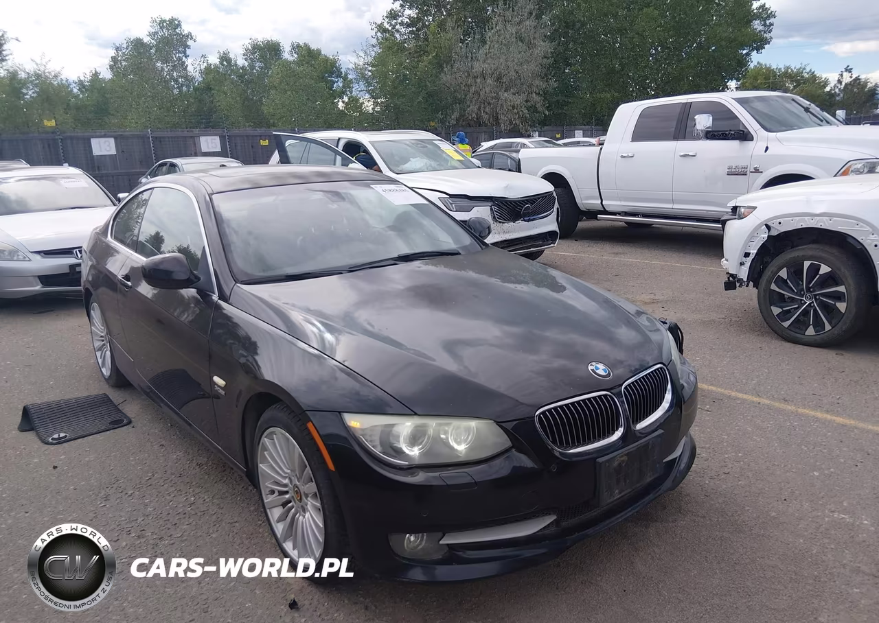 2013 BMW 335I xDrive – zdjęcie 1 z 16