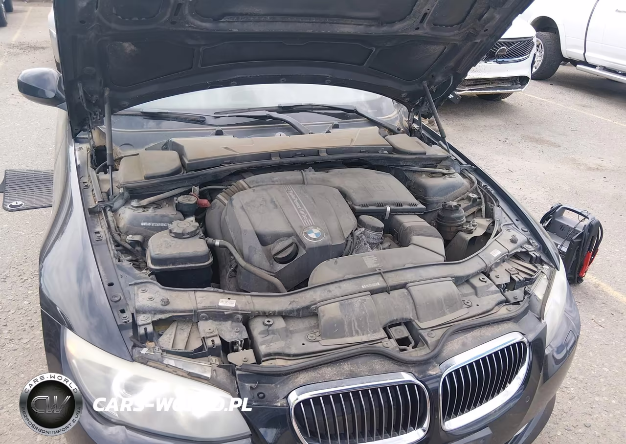 2013 BMW 335I xDrive VIN:WBAKF9C55DE860078 - 10