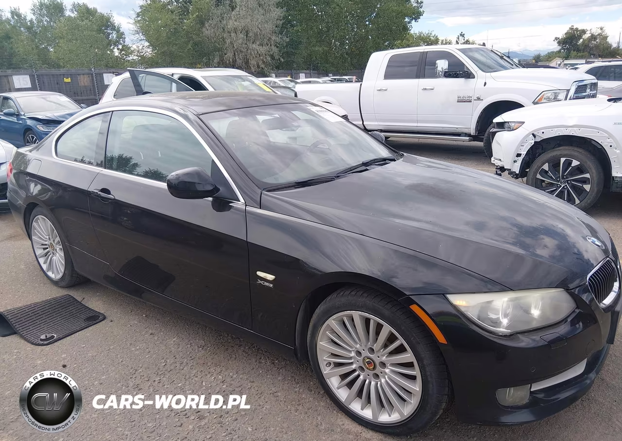 2013 BMW 335I xDrive VIN:WBAKF9C55DE860078 - 13