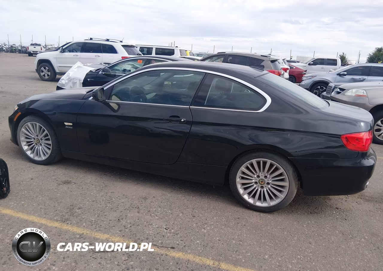 2013 BMW 335I xDrive VIN:WBAKF9C55DE860078 - 14