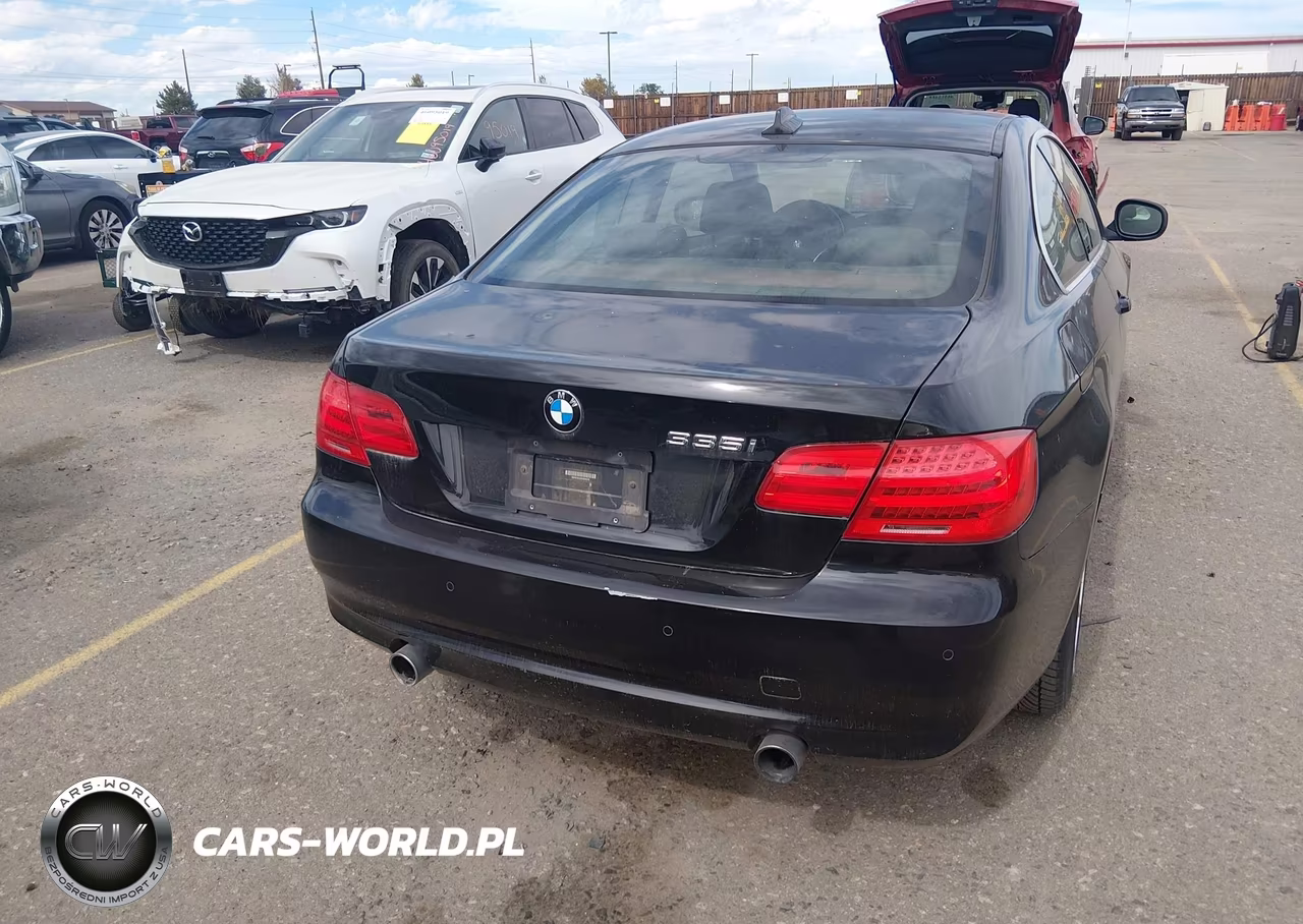 2013 BMW 335I xDrive VIN:WBAKF9C55DE860078 - 16