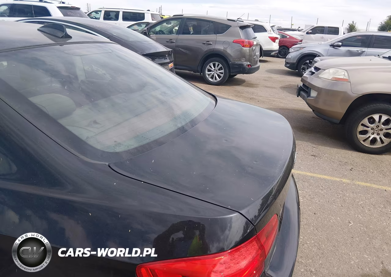 2013 BMW 335I xDrive VIN:WBAKF9C55DE860078 - 6