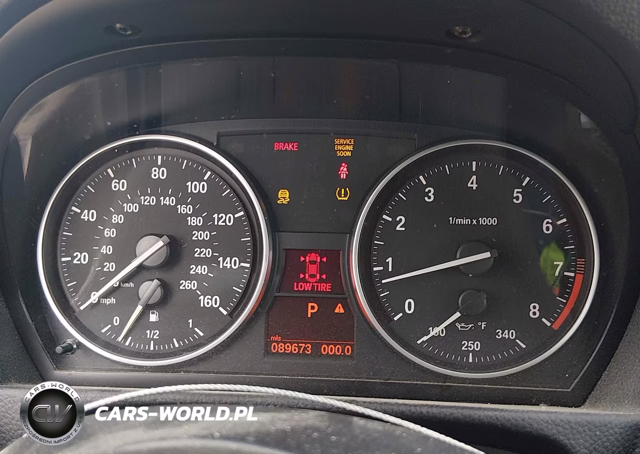 2013 BMW 335I xDrive VIN:WBAKF9C55DE860078 - 7