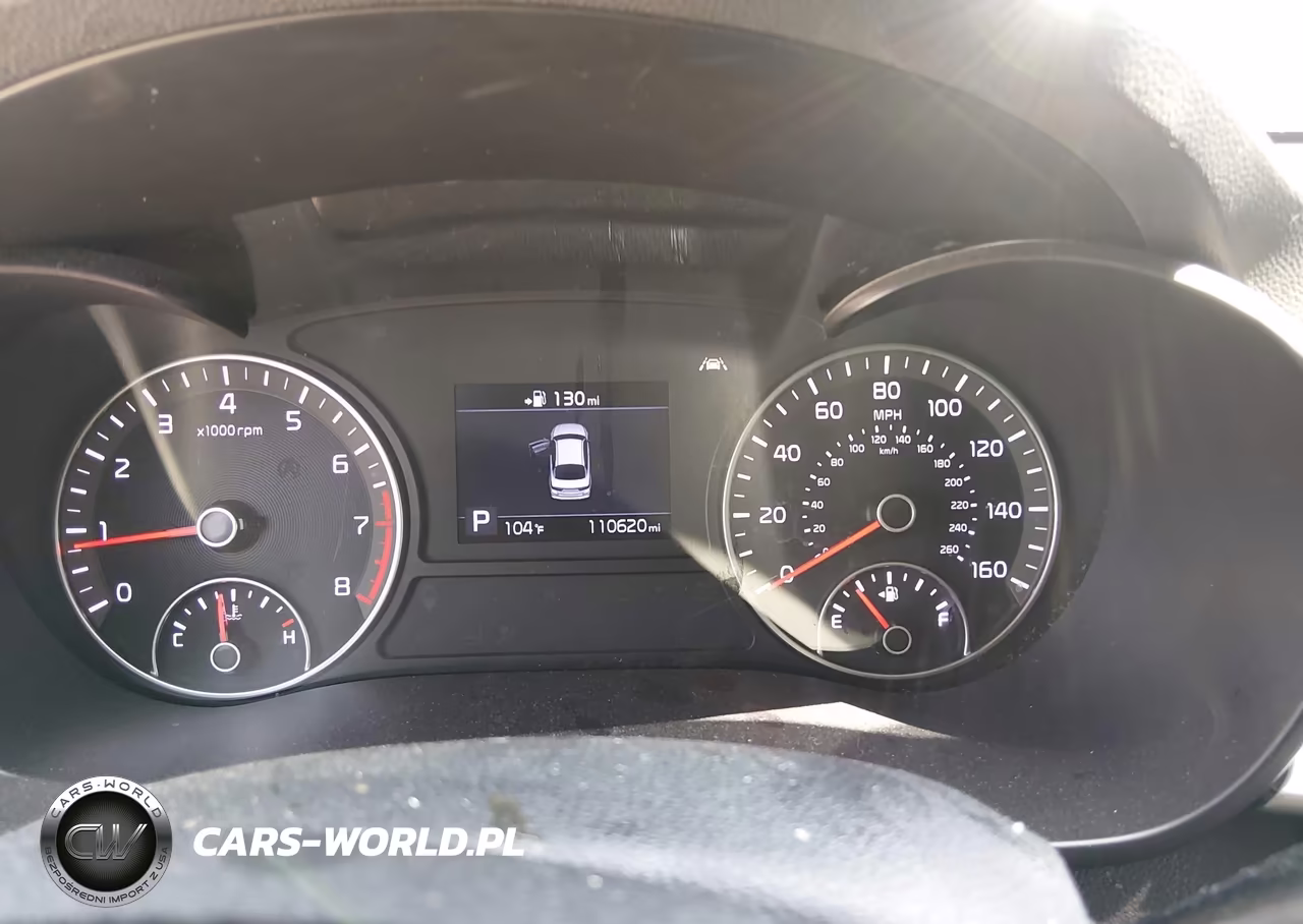 2020 Kia Optima Lx VIN:5XXGT4L32LG430876 - 7