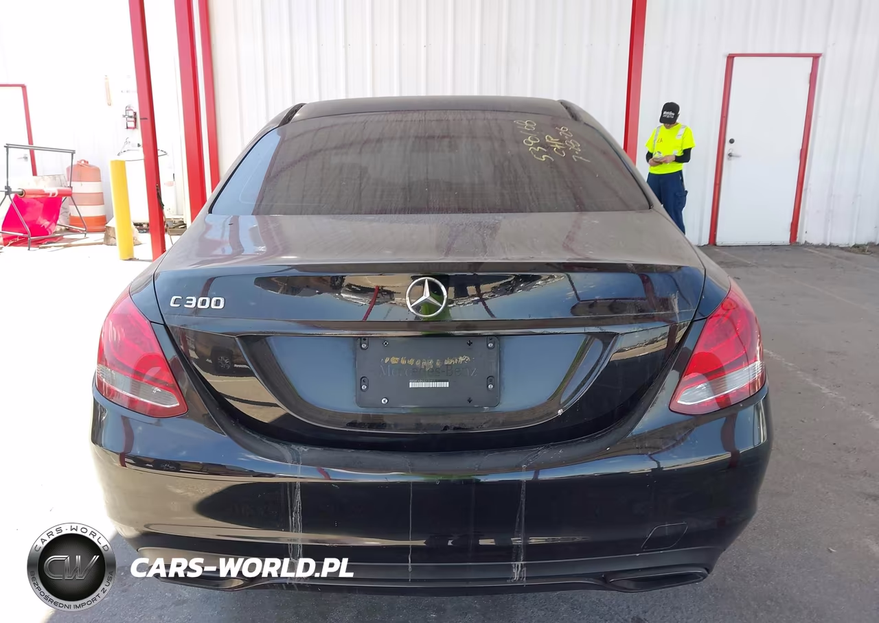 2016 Mercedes-Benz C 300 VIN:55SWF4JB5GU132911 - 16