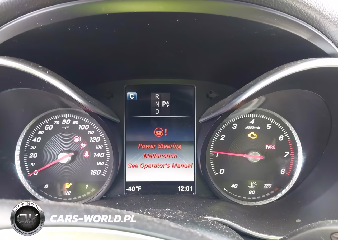 2016 Mercedes-Benz C 300 VIN:55SWF4JB5GU132911 - 7