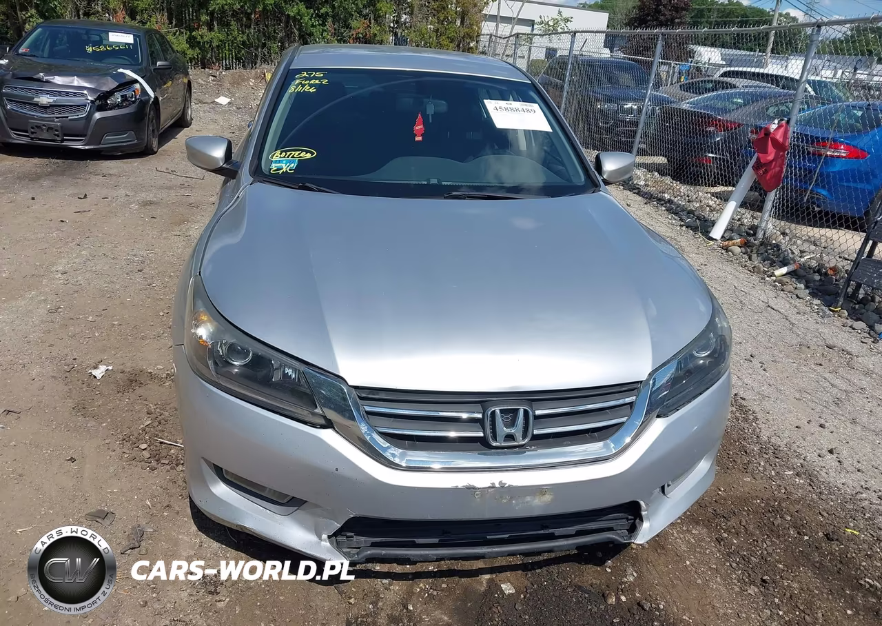 2014 Honda Accord Lx VIN:1HGCR2F30EA092469 - 12